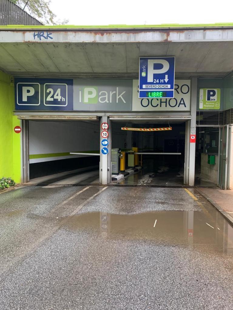 Domus Apartamentos Granada Con Parking Gratuito En Pleno Centro 外观 照片