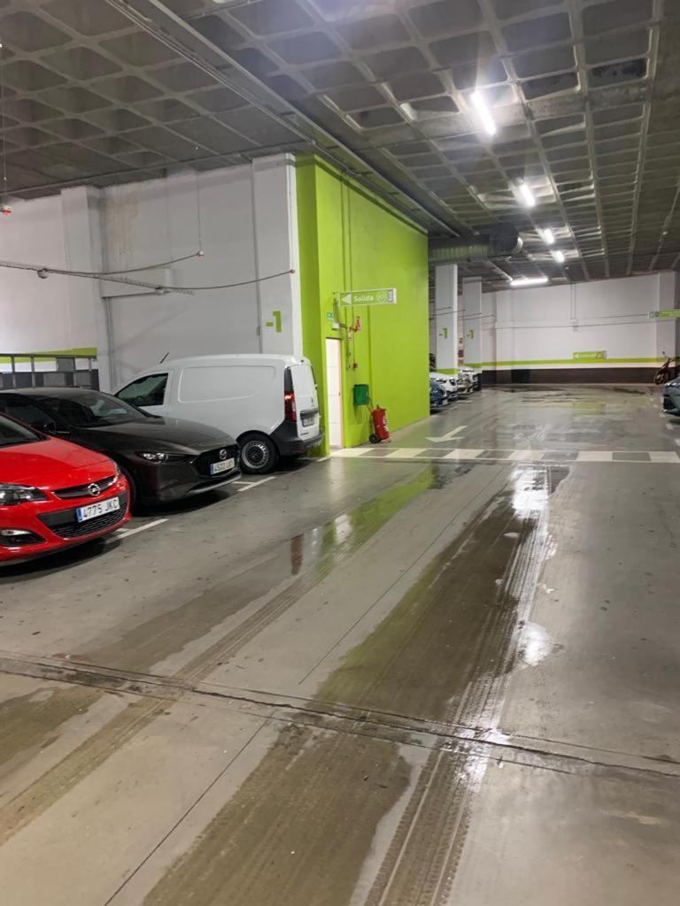 Domus Apartamentos Granada Con Parking Gratuito En Pleno Centro 外观 照片