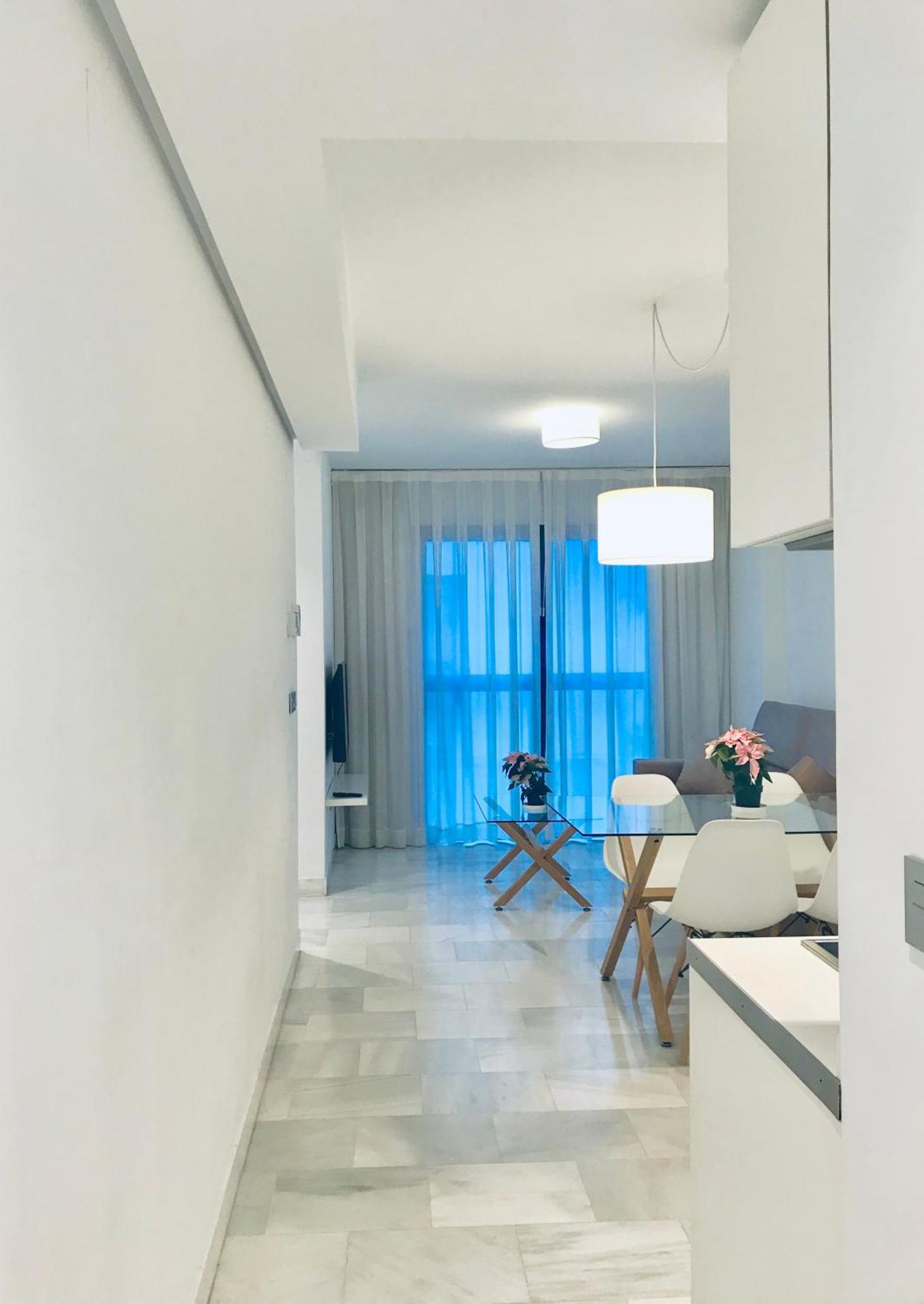 Domus Apartamentos Granada Con Parking Gratuito En Pleno Centro 客房 照片