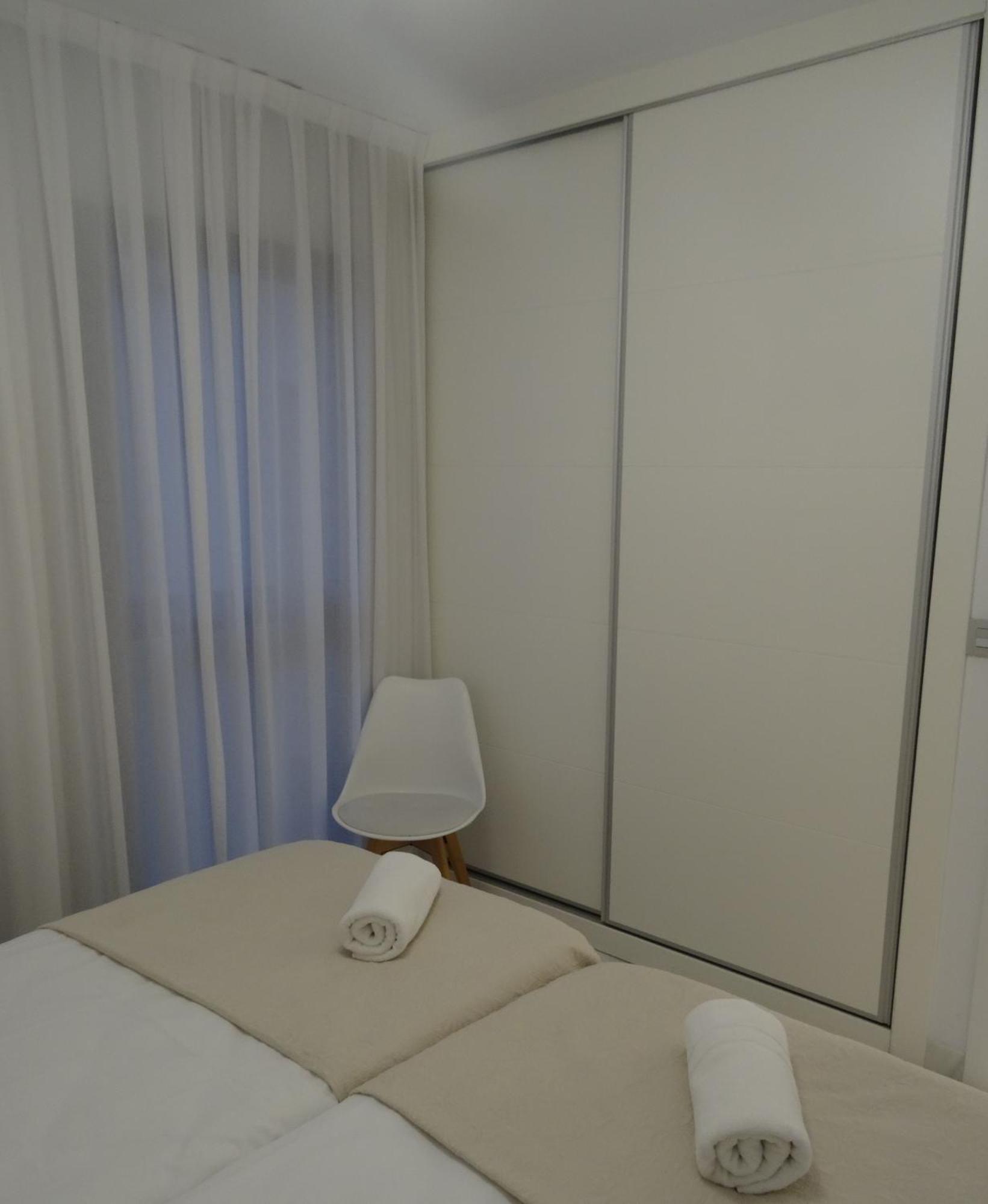 Domus Apartamentos Granada Con Parking Gratuito En Pleno Centro 客房 照片