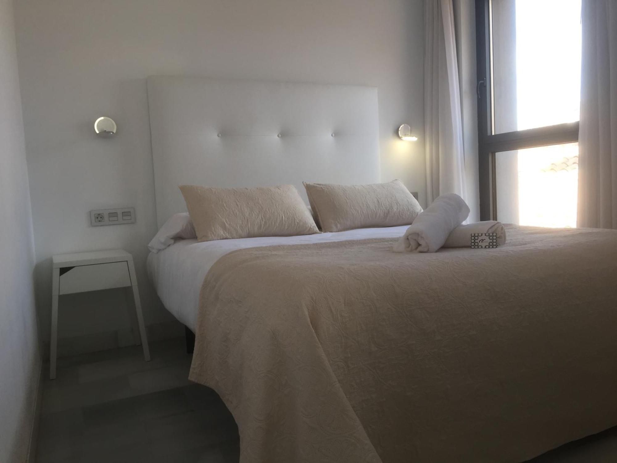 Domus Apartamentos Granada Con Parking Gratuito En Pleno Centro 客房 照片