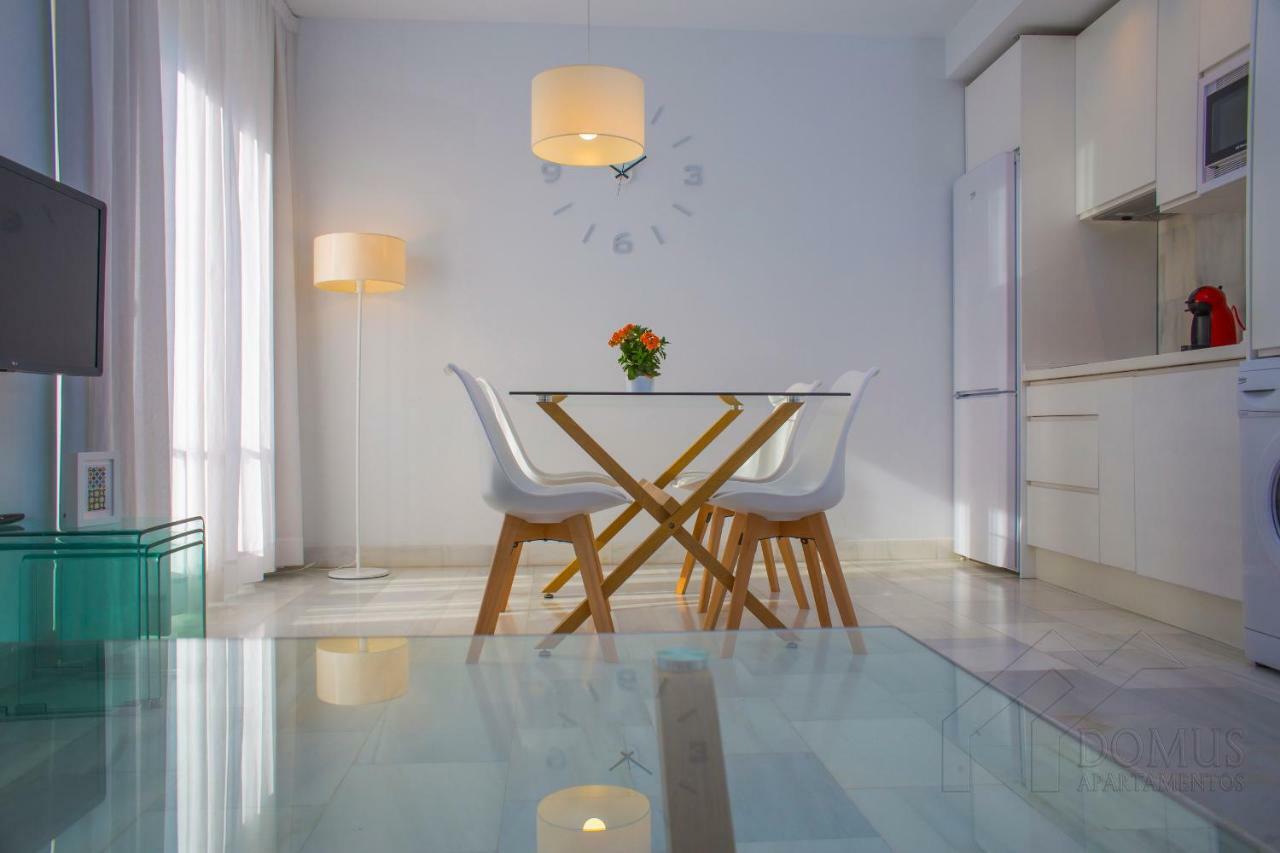 Domus Apartamentos Granada Con Parking Gratuito En Pleno Centro 外观 照片