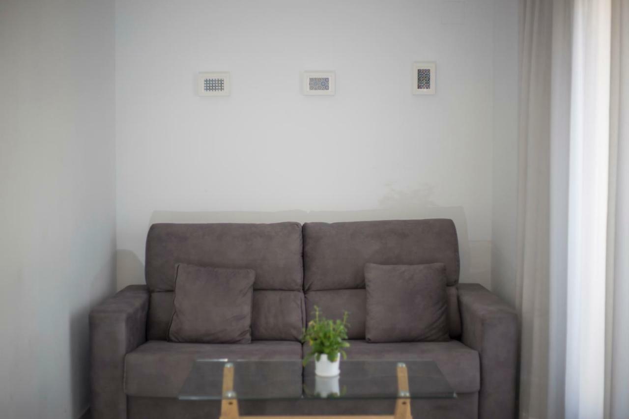 Domus Apartamentos Granada Con Parking Gratuito En Pleno Centro 外观 照片