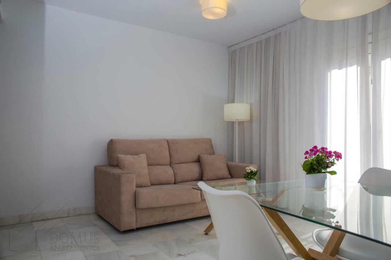 Domus Apartamentos Granada Con Parking Gratuito En Pleno Centro 外观 照片