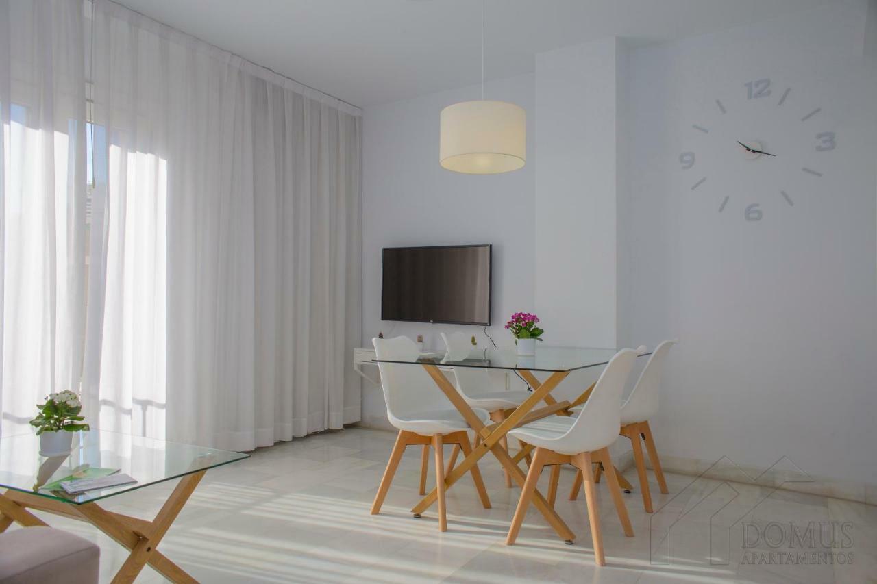 Domus Apartamentos Granada Con Parking Gratuito En Pleno Centro 外观 照片