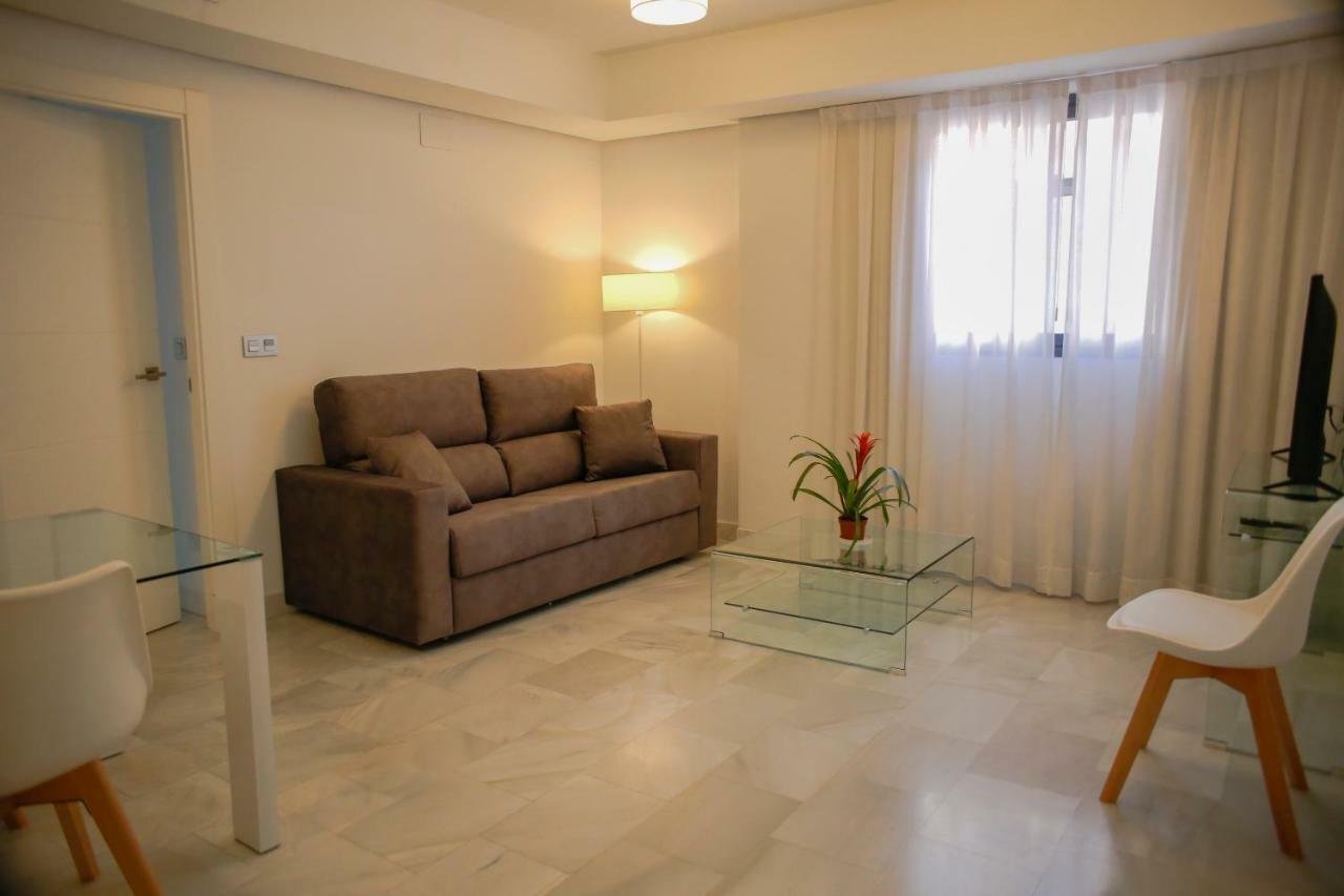 Domus Apartamentos Granada Con Parking Gratuito En Pleno Centro 外观 照片