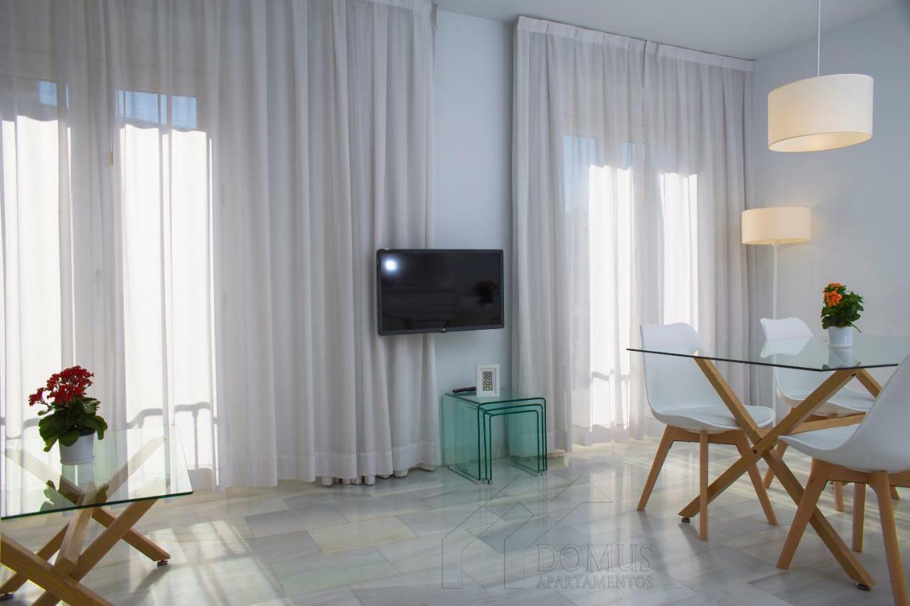 Domus Apartamentos Granada Con Parking Gratuito En Pleno Centro 外观 照片
