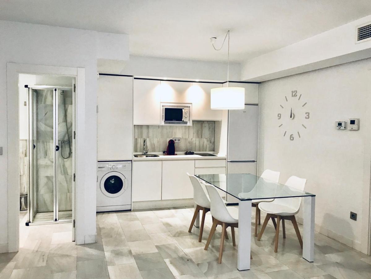 Domus Apartamentos Granada Con Parking Gratuito En Pleno Centro 外观 照片