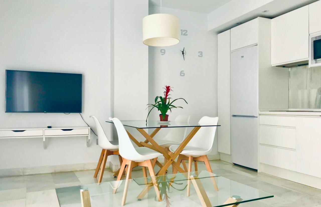 Domus Apartamentos Granada Con Parking Gratuito En Pleno Centro 外观 照片