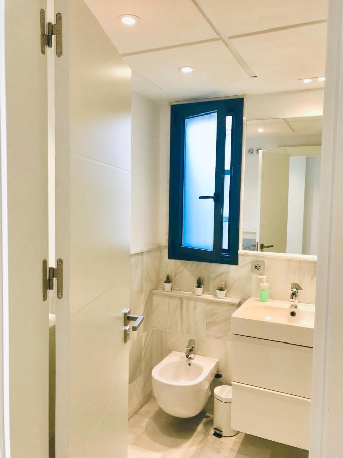 Domus Apartamentos Granada Con Parking Gratuito En Pleno Centro 外观 照片