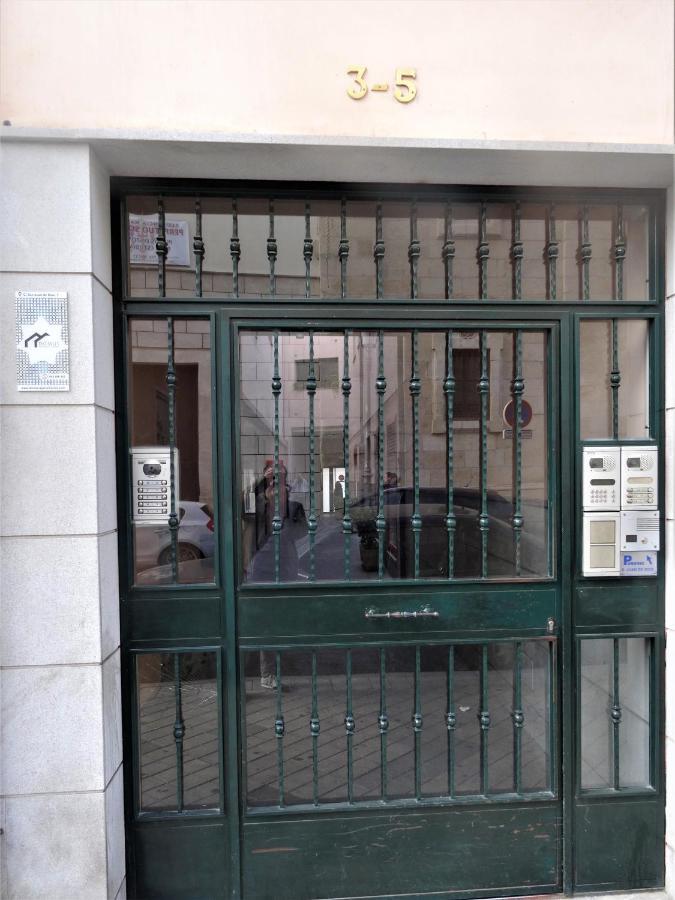 Domus Apartamentos Granada Con Parking Gratuito En Pleno Centro 外观 照片