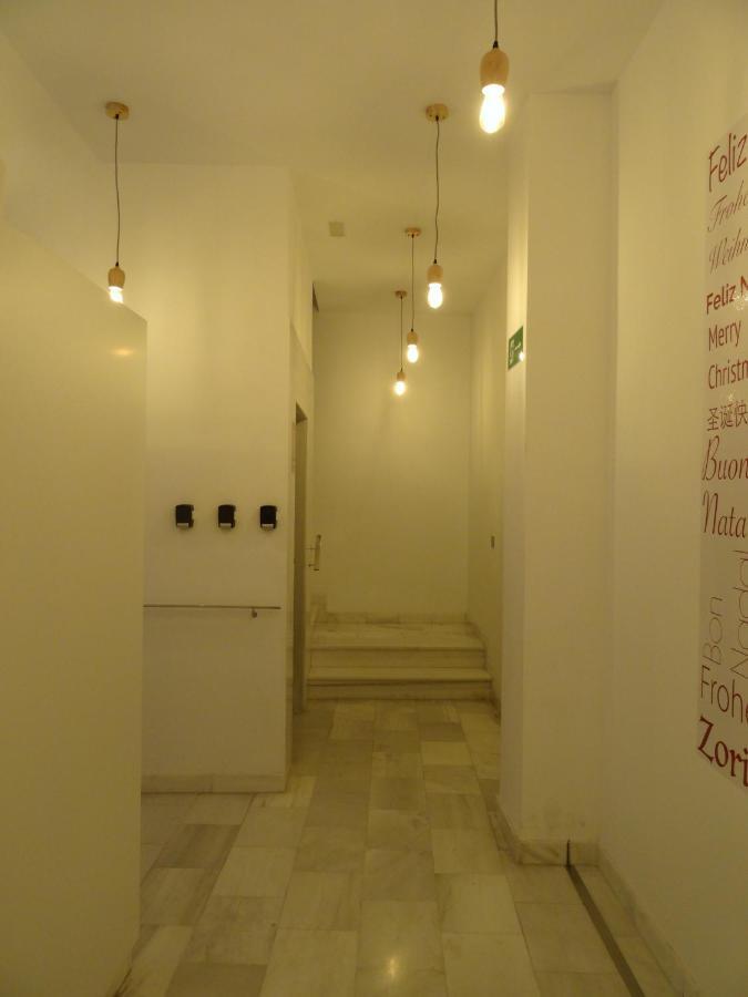Domus Apartamentos Granada Con Parking Gratuito En Pleno Centro 外观 照片