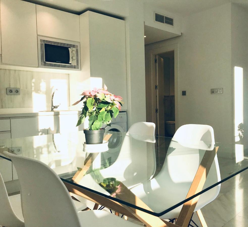 Domus Apartamentos Granada Con Parking Gratuito En Pleno Centro 外观 照片