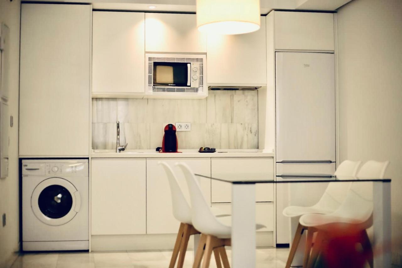Domus Apartamentos Granada Con Parking Gratuito En Pleno Centro 外观 照片