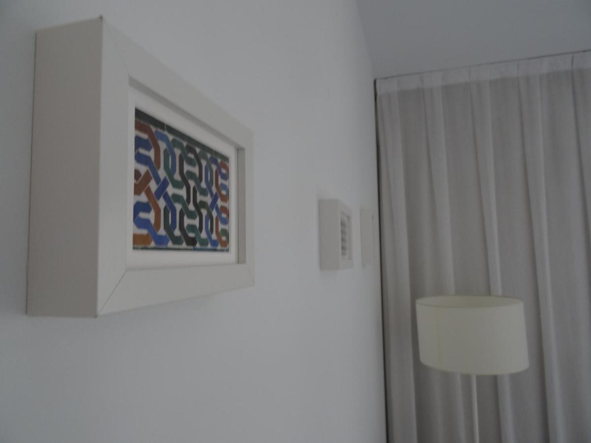 Domus Apartamentos Granada Con Parking Gratuito En Pleno Centro 外观 照片